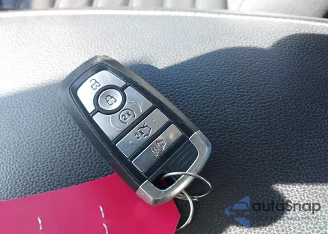 2017 Ford Fusion Se из США, поврежденный, VIN 3FA6P0HD1HR291901